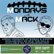 Podcast Mondays with Mack