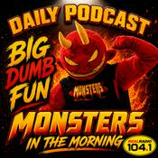 Podcast Monsters In The Morning