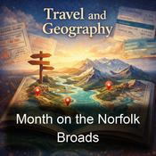 Podcast Month on the Norfolk Broads