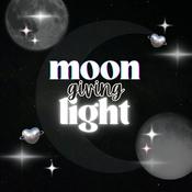 Podcast moon giving light