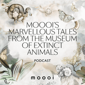 Podcast Moooi's Marvellous Tales from the Museum of Extinct Animals