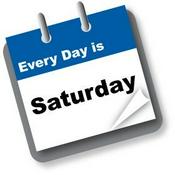 Podcast Every Day Is Saturday Podcast For Motivation, Inspiration And Success