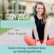 Podcast Simple Fitness Habits | Workout Plans, Health Habits, Functional Health, Holistic Health, Home Detox