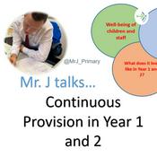 Podcast Mr J Talks... The Podcast