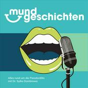 Podcast Mundgeschichten - alles rund um die Parodontitis mit Dr. Sylke Dombrowa