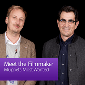 Podcast Muppets Most Wanted: Meet the Filmmaker