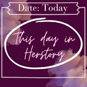 Podcast This day in Herstory