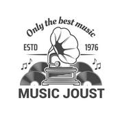 Podcast Music Joust