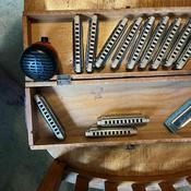 Podcast MY Baby Plays the Harmonica