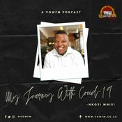 Podcast My journey with Covid-19