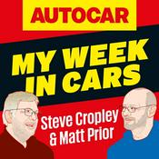 Podcast My week in cars