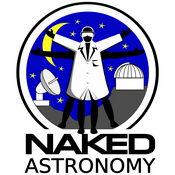 Podcast Naked Astronomy, from the Naked Scientists