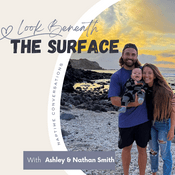 Podcast Nap Time Conversations with Look Beneath the Surface