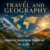 Podcast National Geographic Magazine Vol. 01 No. 1