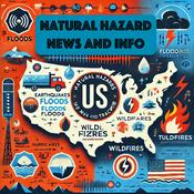 Podcast Natural Hazard News and Info Tracker