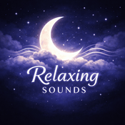 Podcast Deep Sleep Meditation Sounds, Rain, White Noise, Relaxing ASMR