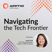 Podcast Navigating the Tech Frontier