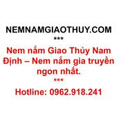 Podcast Nem Nắm Giao Thủy