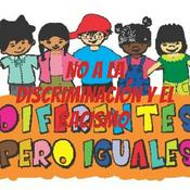Podcast NO A LA DISCRIMINACIÓN Y EL RACISMO
