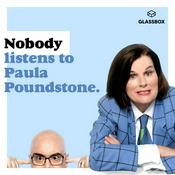 Podcast Nobody Listens to Paula Poundstone