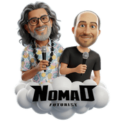Podcast Nomad Futurist