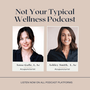 Podcast Not Your Typical Wellness Podcast