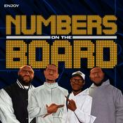 Podcast Numbers on The Board