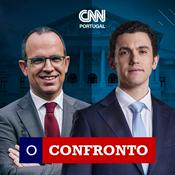 Podcast O Confronto entre Sebastião Bugalho e Pedro Adão e Silva