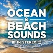 Podcast Ocean & Beach Sounds in Stereo: Relaxing Waves and Coastal Ambience for Sleep, Relaxation, Meditation, and Stress Relief