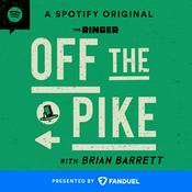 Podcast Off The Pike with Brian Barrett