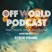 Podcast Going Off World: Moon, Mars, Venus, and beyond