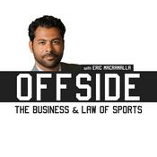 Podcast Offside with Eric Macramalla