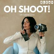 Podcast Oh Shoot! with Cassidy Lynne