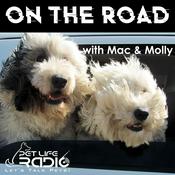 Podcast On The Road with Mac and Molly - Pet Life Radio Original
