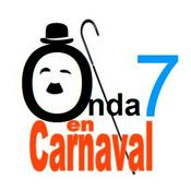 Podcast Onda 7 en Carnaval
