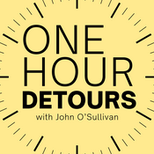 Podcast One Hour Detours - a One Minute Tours Podcast