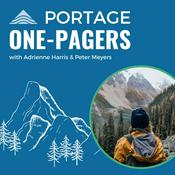 Podcast One-Pagers with Portage Sales