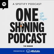 Podcast One Shining Podcast with Tate Frazier