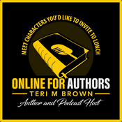 Podcast Online For Authors Podcast