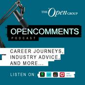 Podcast Open Comments, hosted by The Open Group