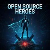 Podcast Open Source Heroes