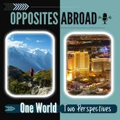 Podcast Opposites Abroad