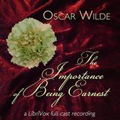 Podcast Oscar Wilde, The Importance of Being Earnest (version 2)