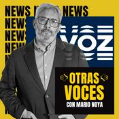 Podcast Otras voces - con Mario Noya