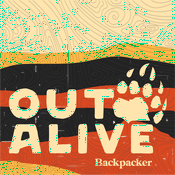 Podcast Out Alive from Backpacker