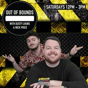 Podcast Out of Bounds with Dusty Likins & Nick Price