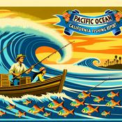 Podcast Pacific Ocean, California Fishing Report - Daily