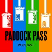 Podcast Paddock Pass Podcast