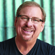 Podcast Pastor Rick's Daily Hope on ElSitioCristiano.com