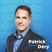 Podcast Patrick Déry